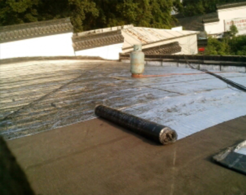 阳谷屋顶防水